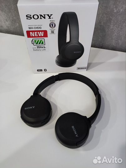 Беспроводные наушники Sony,WH-CH510