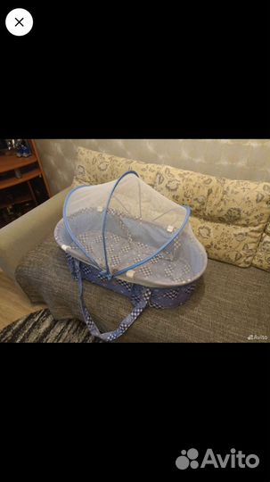 Люлька Мишутка