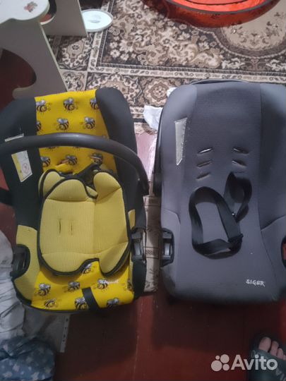 Детская люлька