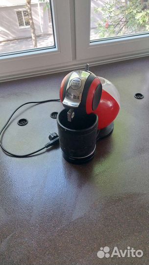 Капсульная кофемашина dolce gusto