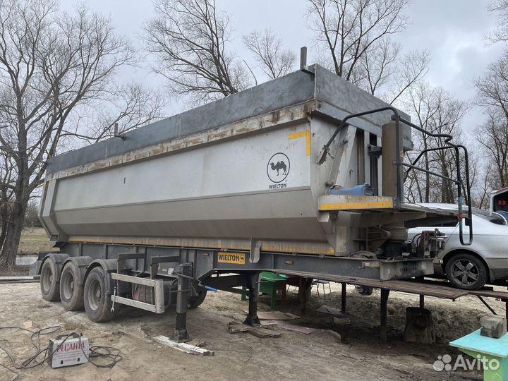 Изготовление прицепов