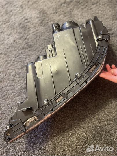 Правая фара ssangyong Kyron