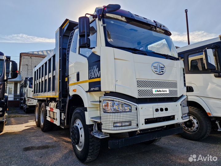 FAW J6 CA3250P66K24L1TE5, 2023