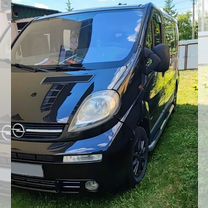 Opel Vivaro 2.5 MT, 2006, 356 000 км, с пробегом, цена 1 500 000 руб.