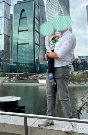 Комплект для мальчика с пайетками