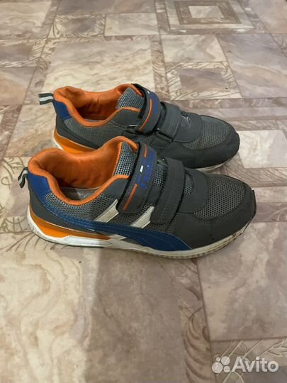 Кросовки 38 размер