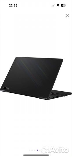 Новый asus ROG Zephyrus M16 GU603ZM-LS075