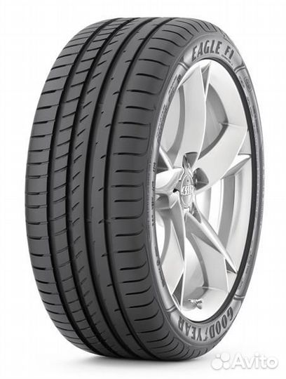 Goodyear Eagle F1 Asymmetric 2 225/40 R19 93Y