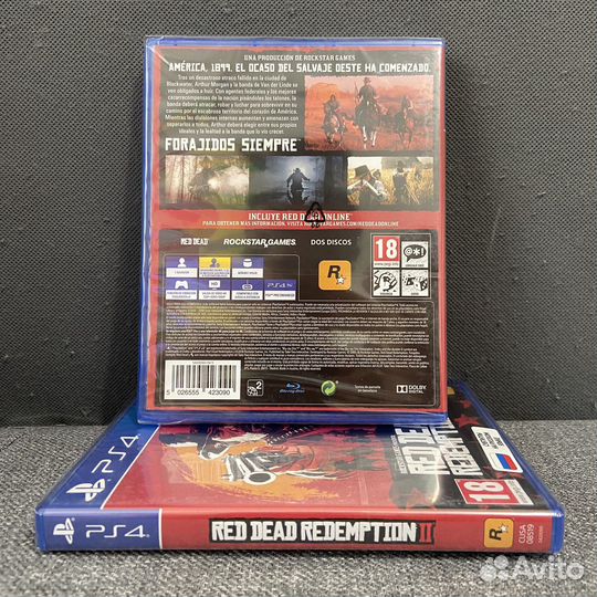 Red Dead Redemption 2 новый