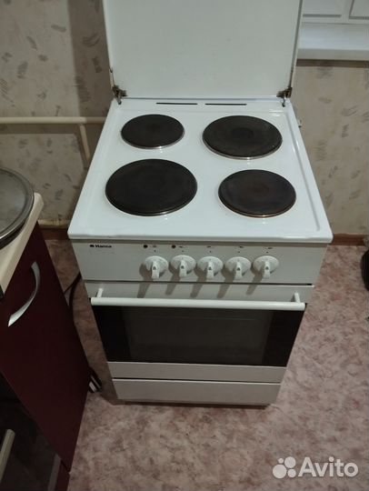 Плита электрическая.Hahsa