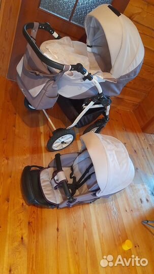 Коляска 2 в 1