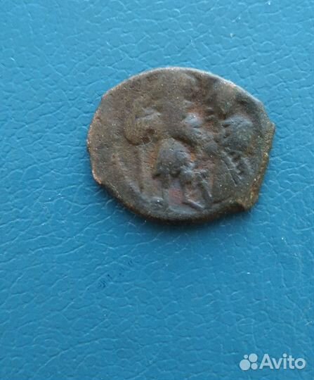 Античные монеты