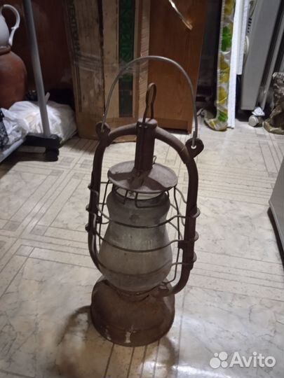 Фонарь для Бориса