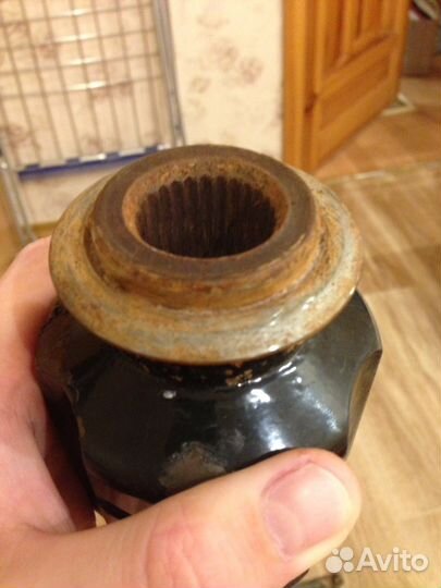 Пром. вал и передний внутр. шрус Sportage