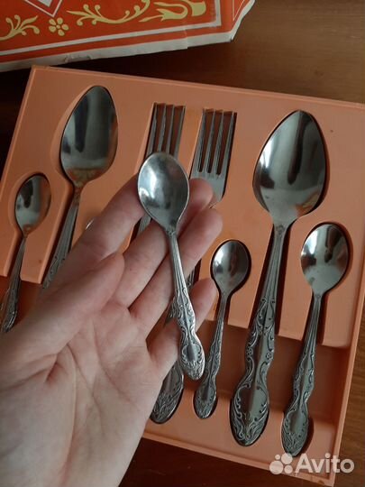 Набор столовых приборов