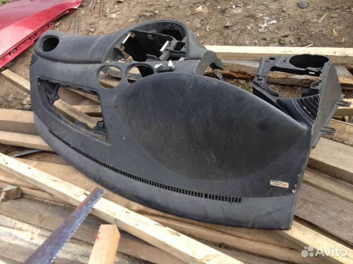 Торпедо Форд Фокус 1