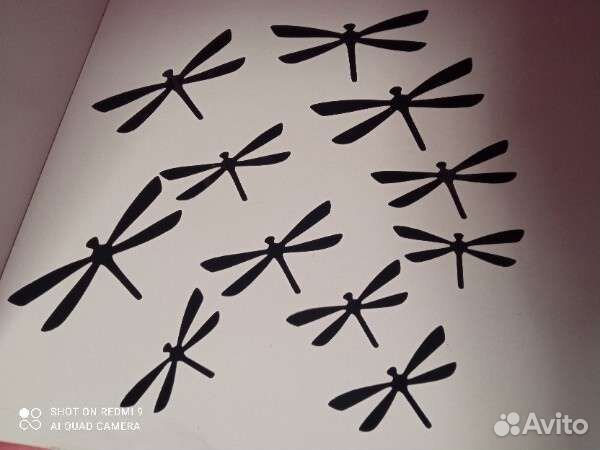 Декоративные бабочки