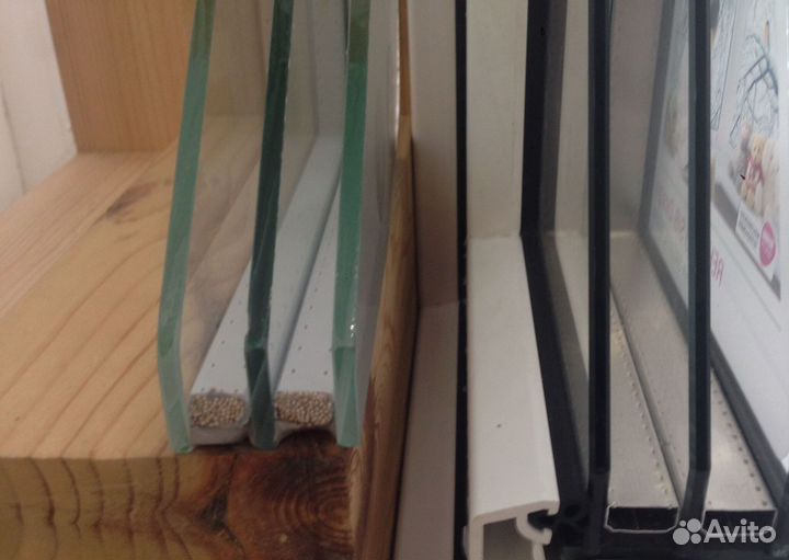 Стеклопакеты на окна под заказ