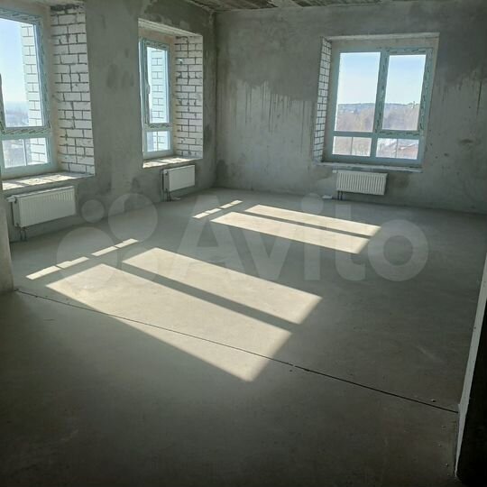 4-к. квартира, 123,4 м², 8/17 эт.