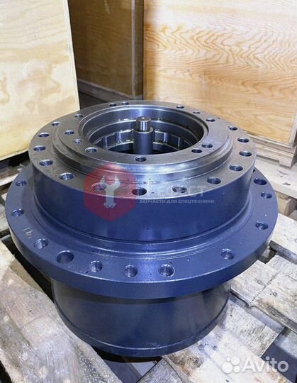 Бортовой редуктор EC140CL 14673444