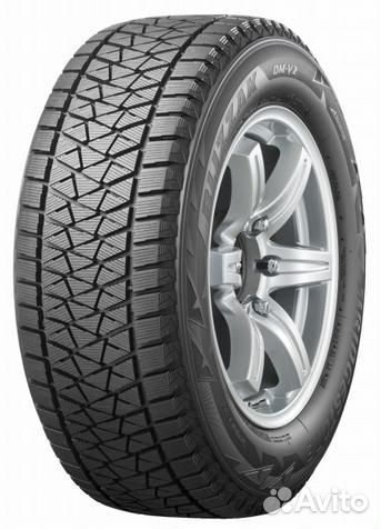 Bridgestone Blizzak DM-V2 225/65 R17 102S