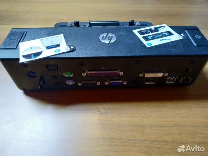 Док-Станция HP 90W (A7E32AA#ABB)