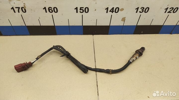 Датчик кислородный/Lambdasonde A6 C6,4F 2005-2011