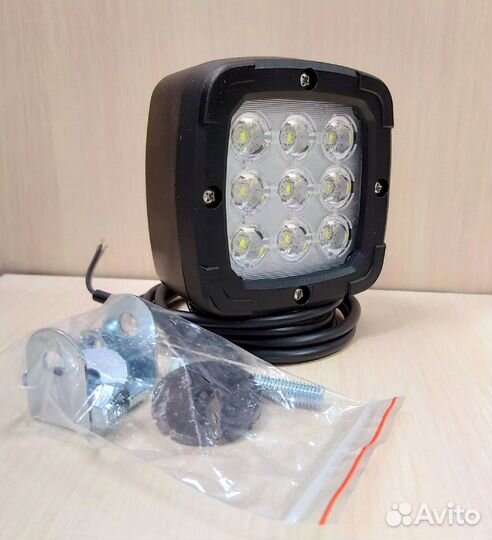 Фара рабочего света светодиодная FT-036 LED fristo