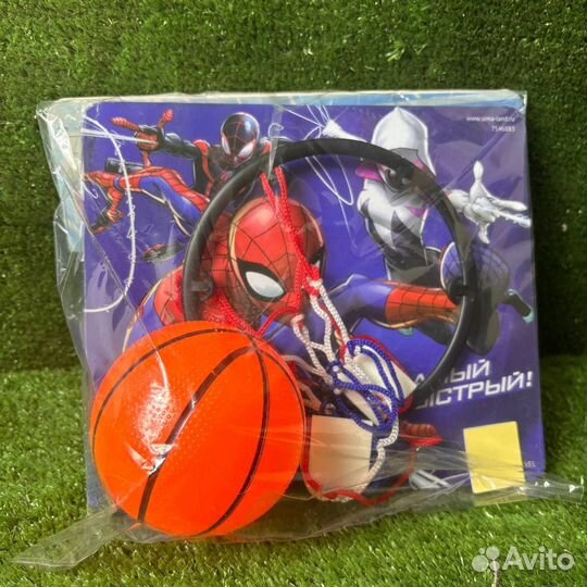 Маленький баскетбольный набор детей