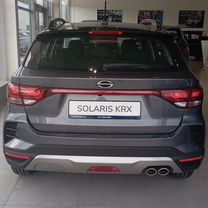 Новый Solaris KRX 1.6 AT, 2025, цена от 2 280 000 руб., Белгород