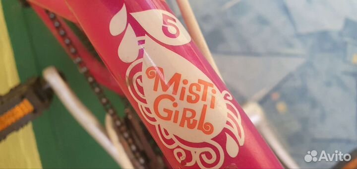 Велосипед Btwin Misti Girl 5