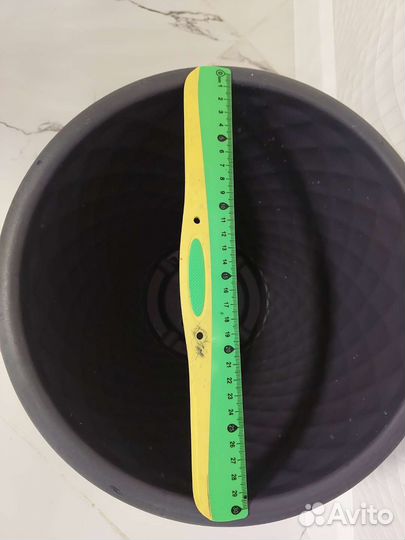 Горшок для цветов напольный