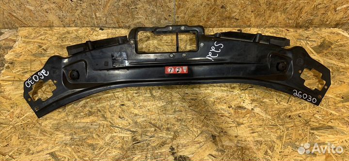 Передняя панель (телевизор) Mercedes-Benz S-Класс