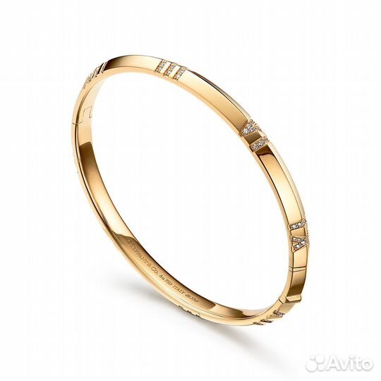 Браслет золотой