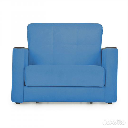 Кресло-кровать раскладное Beneli мартин, синий, Ве