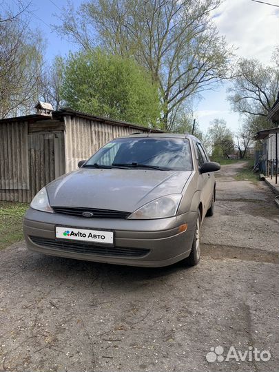 Ford Focus 2.0 AT, 2003, 164 000 км