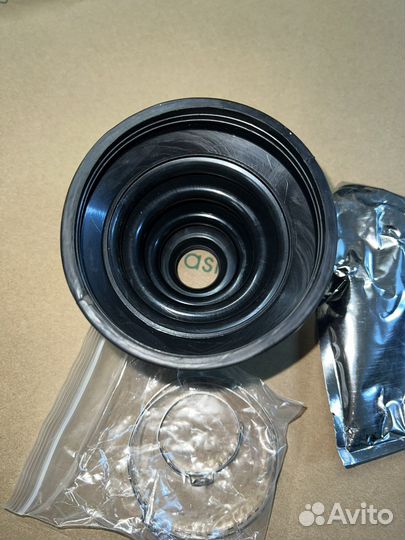 Пыльник шруса передней полуоси внешний Паджеро 4