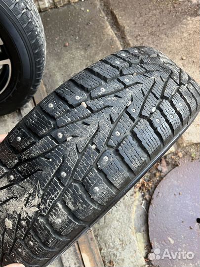 Автомобильные шины зимние 225/65 r17