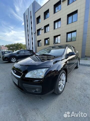 Ford Focus 2.0 MT, 2006, 221 000 км с пробегом, цена 500000 руб.