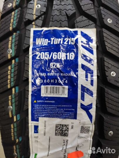 Hifly Win-Turi 215 205/60 R16 92H