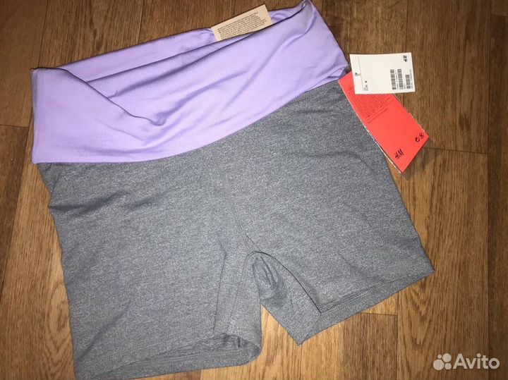 Шорты для беременных hm