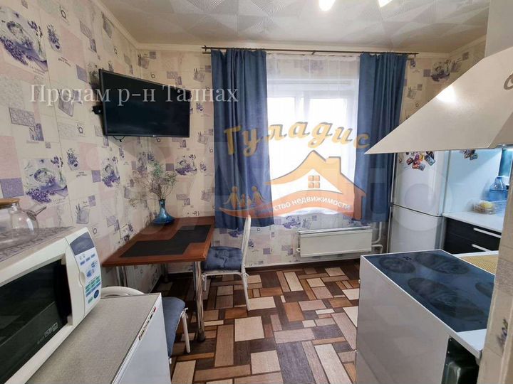 1-к. квартира, 33 м², 8/9 эт.