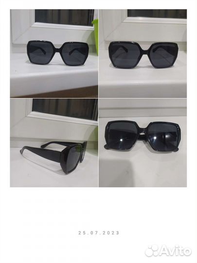 Солнцезащитные очки женские