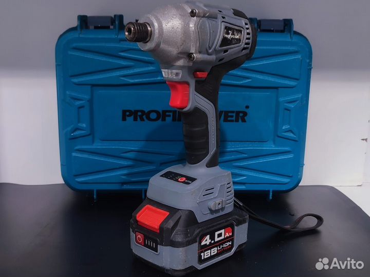 Гайковерт, Profipower mkdtd-18V