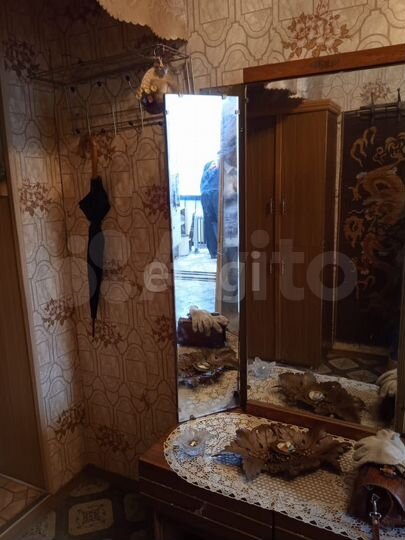 Комната 21,5 м² в 1-к., 3/5 эт.