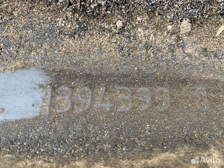 Балка в сборе Скания 1394399 Scania передний мост