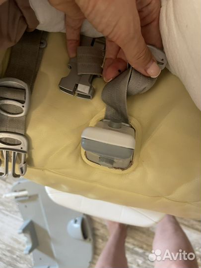 Стульчик для кормления peg perego tatamia