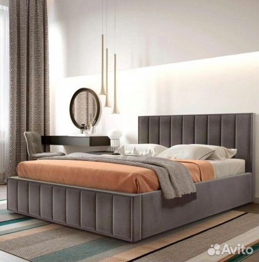 Кровать «Невада - 4» с гарантией