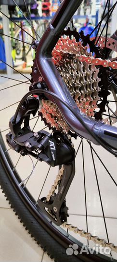 Велосипед Comiron Genesis 29x19 1.0 10 скоростей