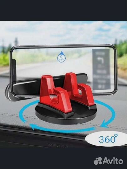 Новые держатели для телефона/планшета